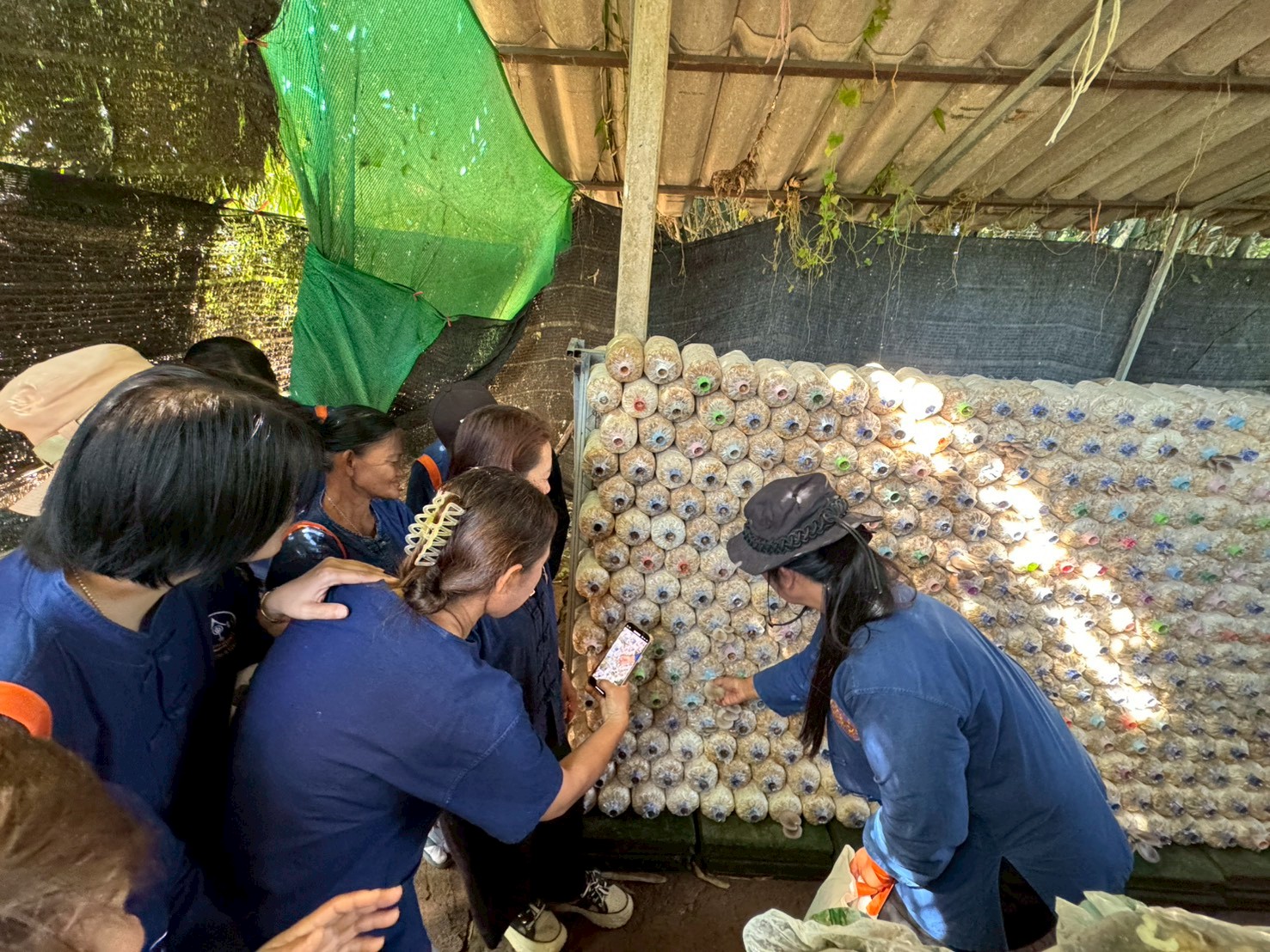 title - ส.ป.ก.จันทบุรี อบรมโครงการพัชรสุธาคชานุรักษ์ ปีงบประมาณ พ.ศ. 2569 